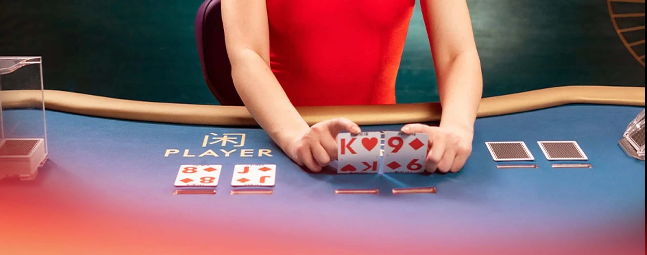 Live-Baccarat