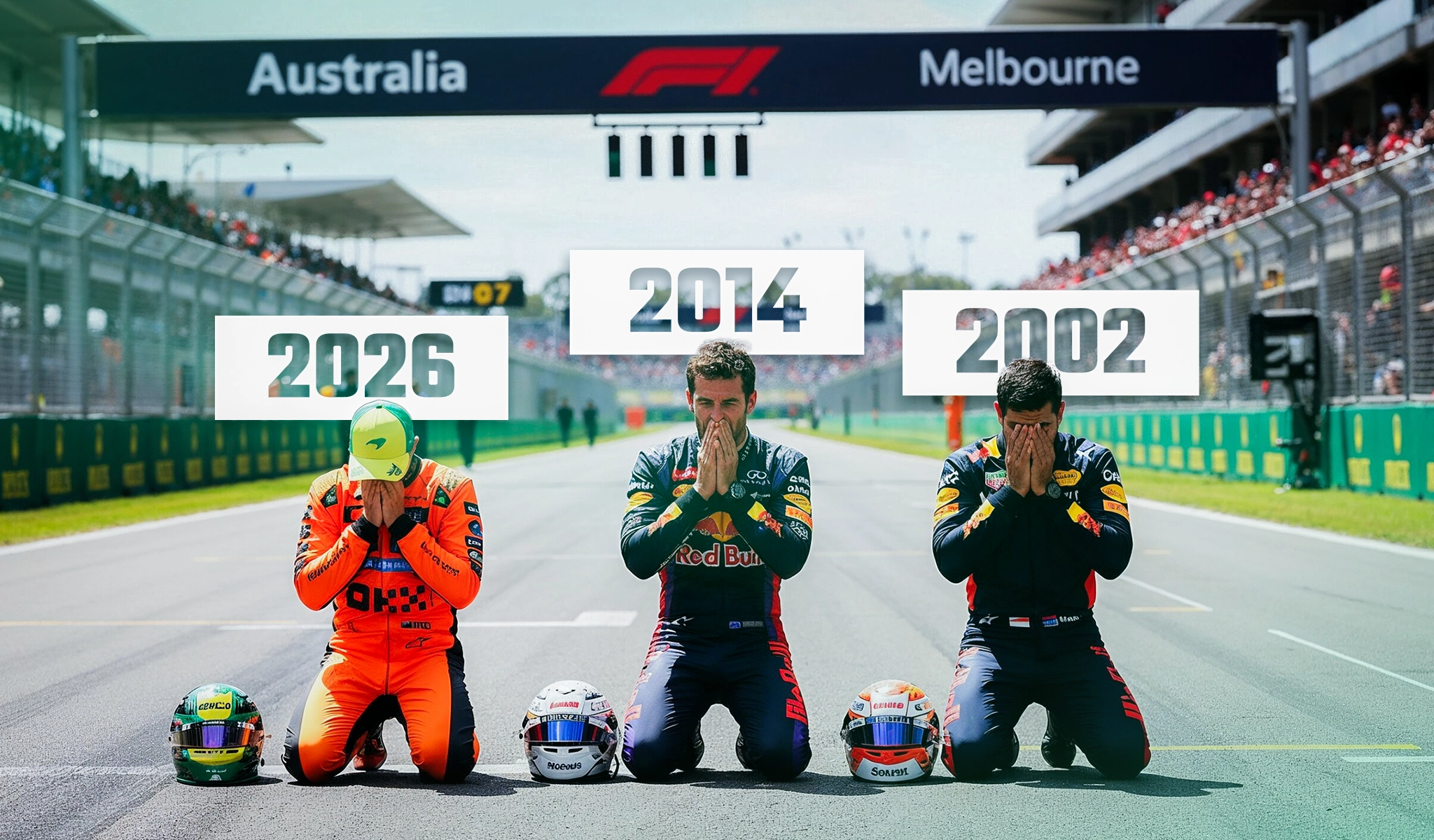 Inside the F1 Aussie Curse | F1 Australia | Ignition Australia